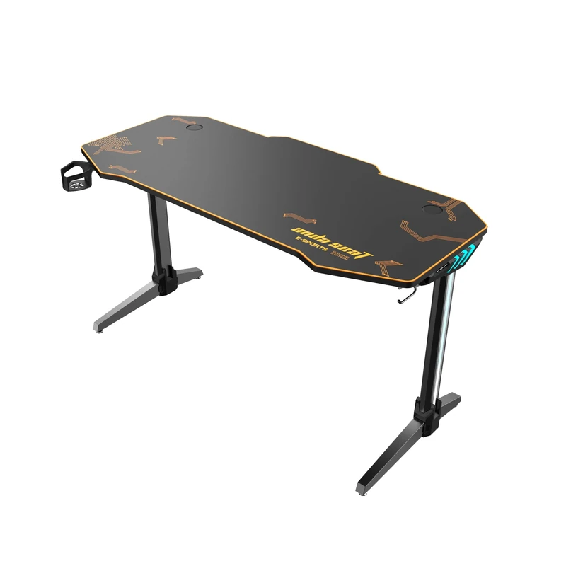 Anda Seat Gaming Desk, 140cm (Electronic Games) AD-D-1400-12-BB-L