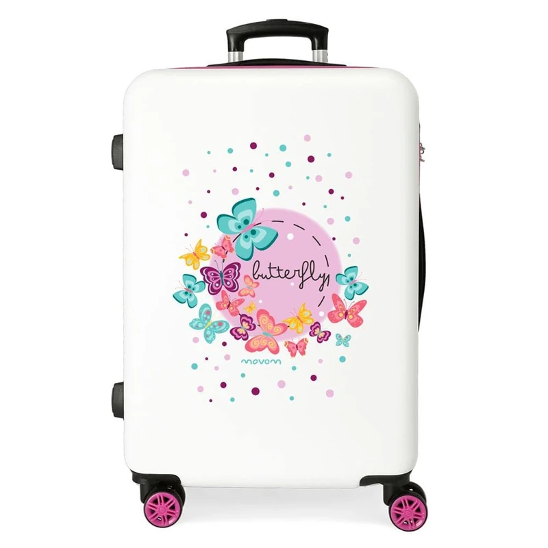 Movom Happy Time Children's Luggage 48 x 68 x 26 cm Multi-Coloured