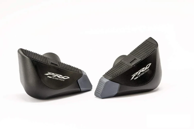 Puig 20491N PRO Frame Sliders Black