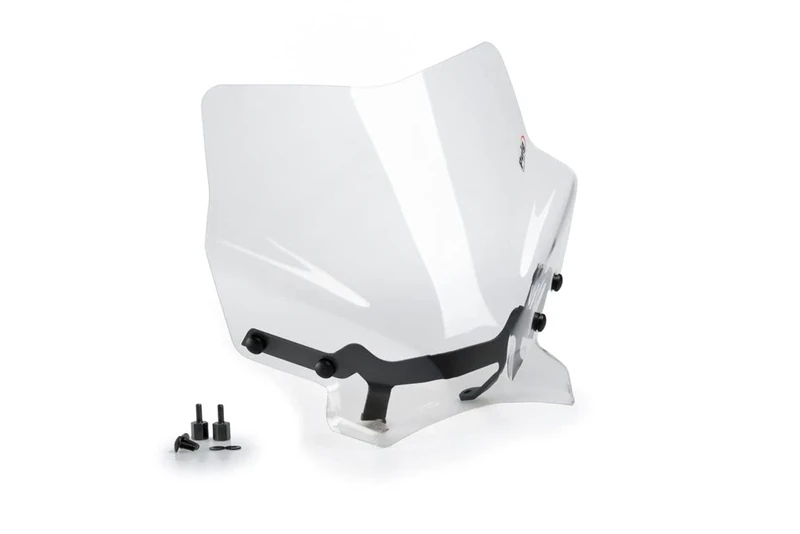 Puig 20505W Windshield Naked New Generation Sport Clear