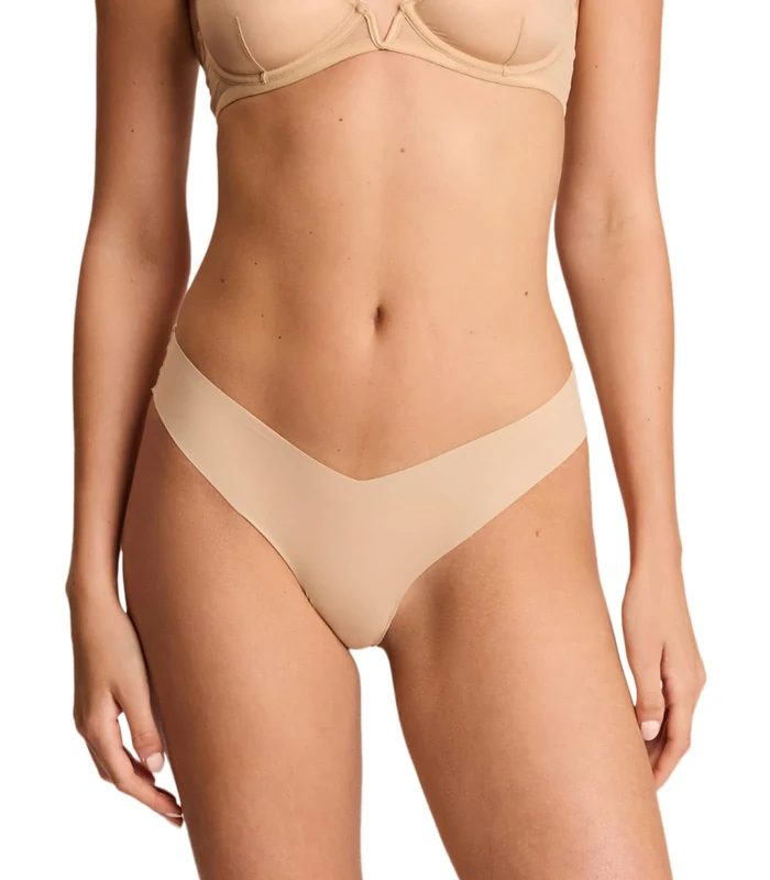 commando Classic Thong 5-Pack - - S-M - Image 1