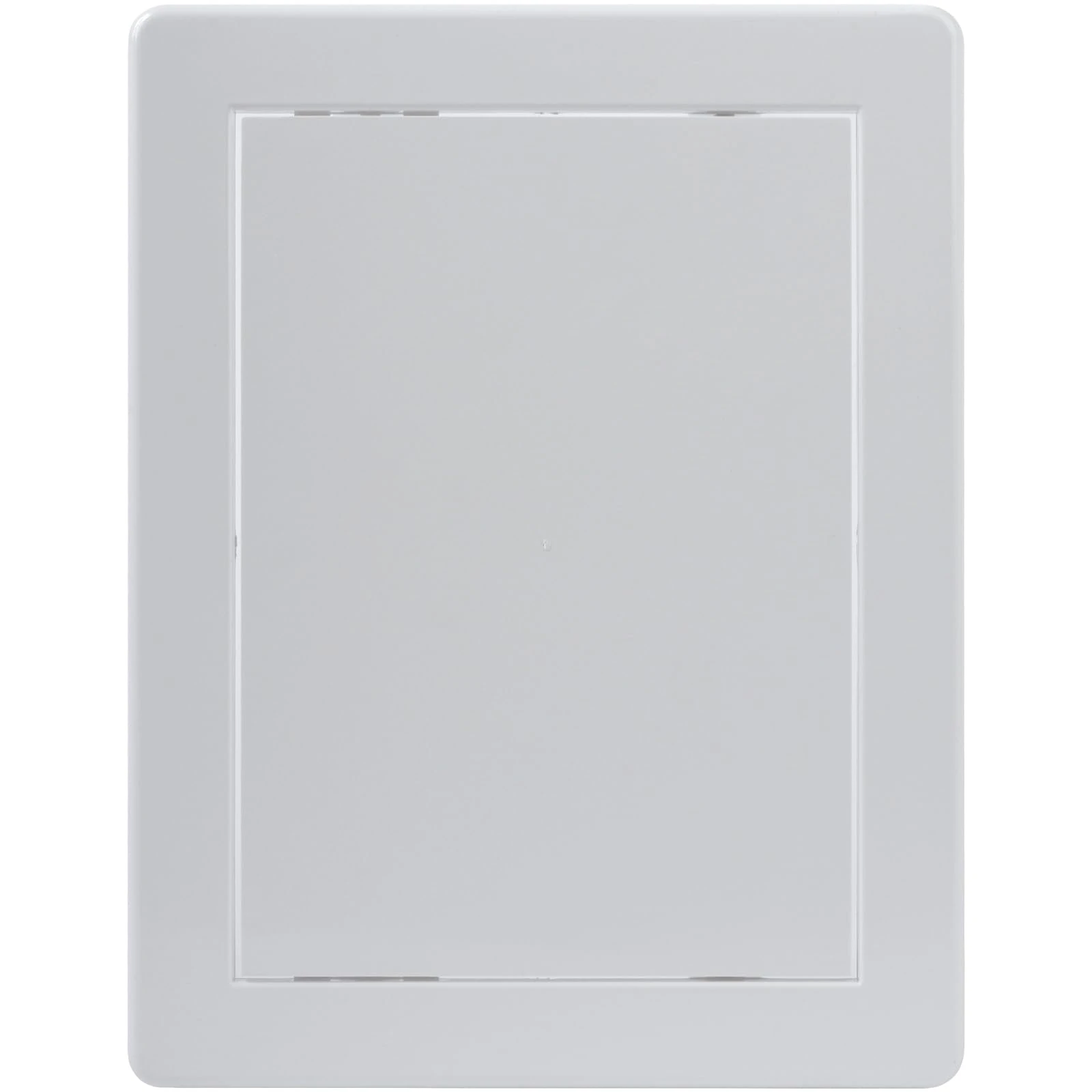 Vent Systems 6 x 8 Inch / 150 x 200 mm Access Panel - Easy Access Doors - ABS Plastic - Access Panel for Drywall, Wall and Ceiling Electrical and Plumbing Service Door Cover