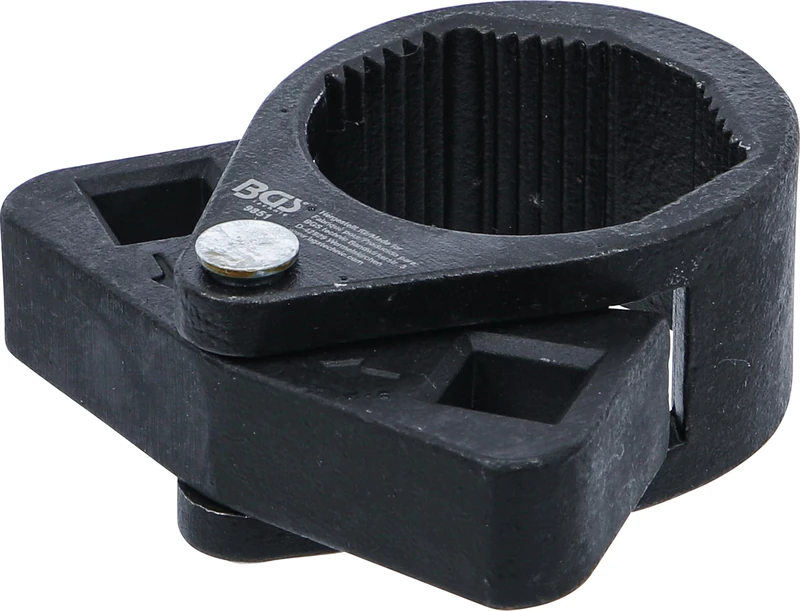 BGS 9851 | Tie Rod Wrench | 12.5 mm (1/2") Drive | 27 - 42 mm