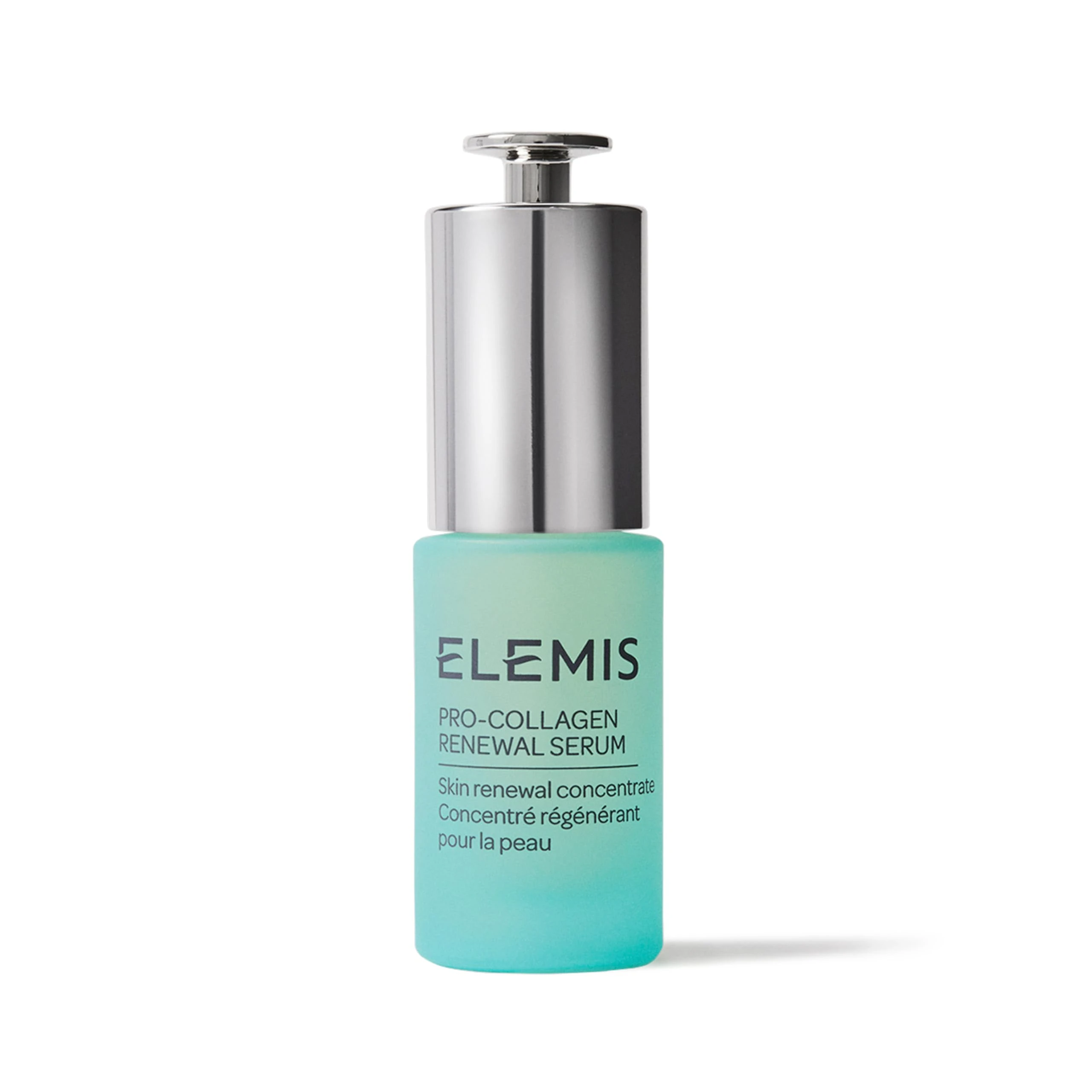 ELEMIS Pro-Collagen Renewal Serum 15ml - Anti-Aging, Hydrating Serum, Reduces Fine Lines & Wrinkles, Boosts Skin Firmness, Improves Skin Texture for Youthful Radiant Skin