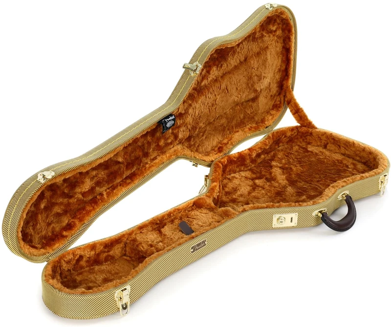 Fender Telecaster Thermometer Case for Electric Guitars 50s Style Tweed