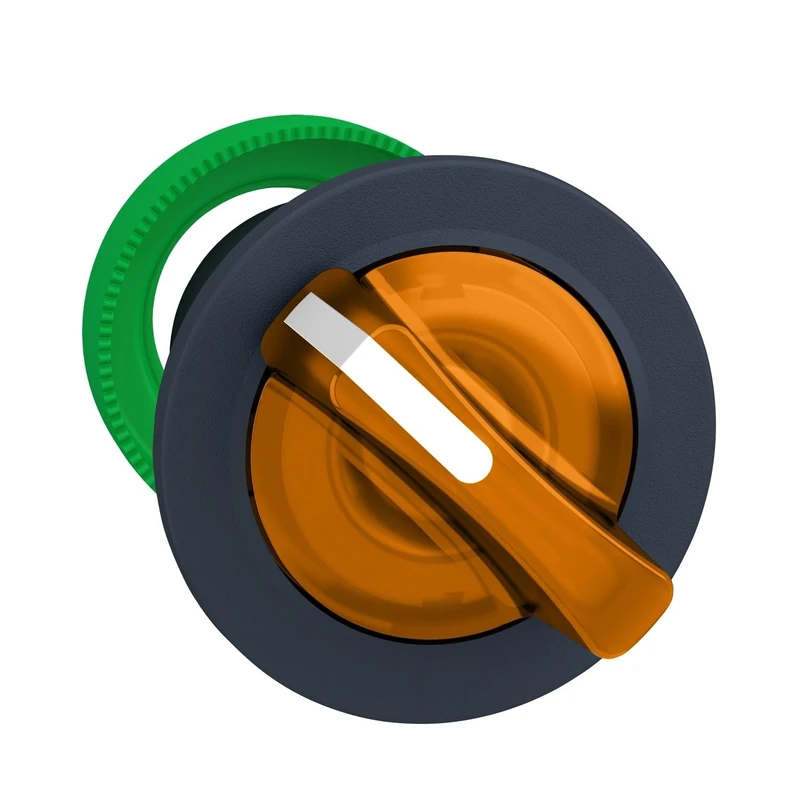 Head SEL.Flush LUM.Orange 2 POS.RETOR
