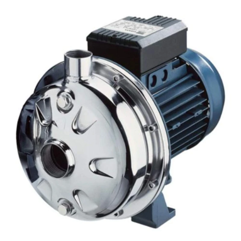 Very Quiet Pressure Group, Compact Model AM/15G, Single Phase 230V, Horizontal Cylinder Tank 20 litres, Sheet Steel with caps, 0.55 kW 0.75 HP, Grey (Reference: 623GP05108220)