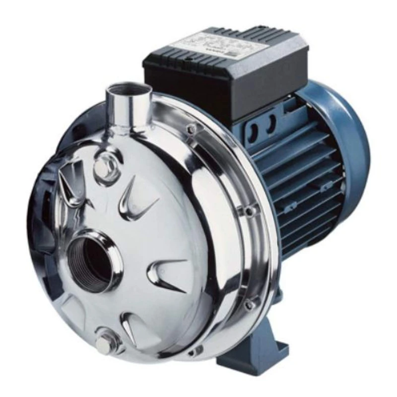 Ebara CDM 120/07G Stainless Tank Pressure Group 20L