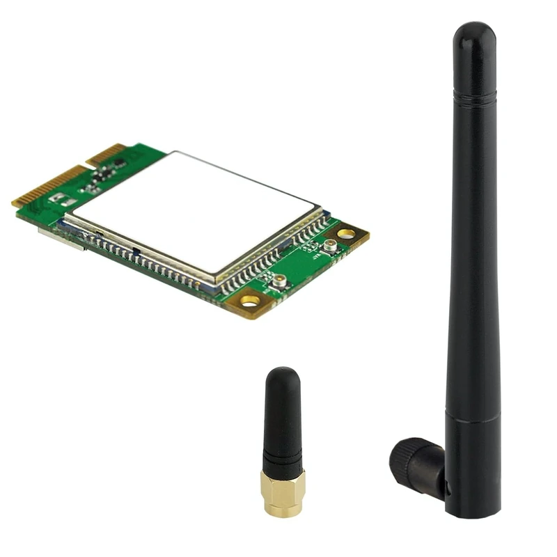 Industry HMIYMIN4GEU1 Mini PCIE Cellular Interface 4G EU - Image 1