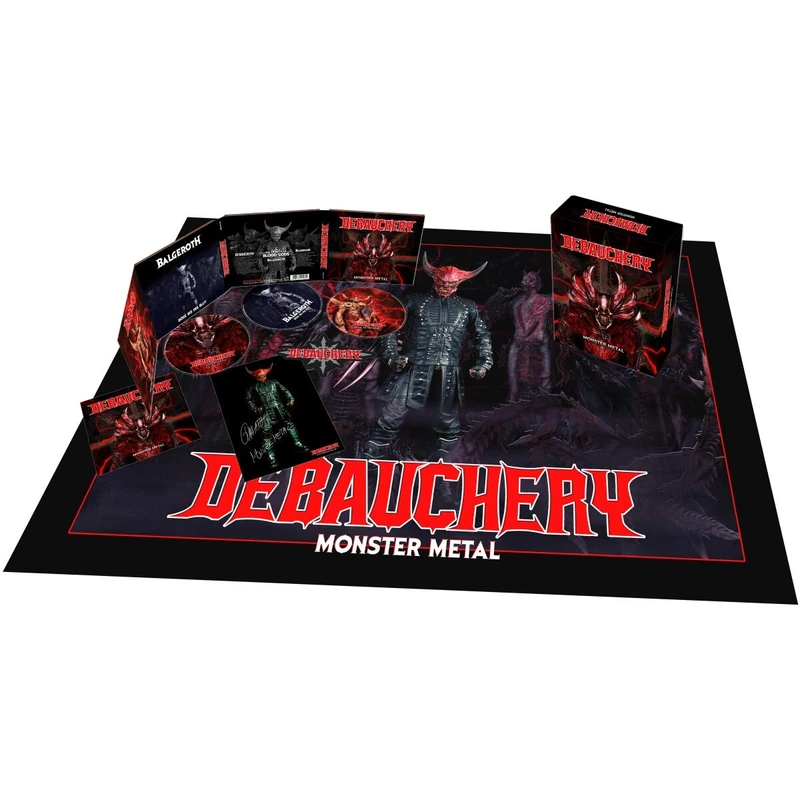 Monster Metal (Boxset 3 CD)