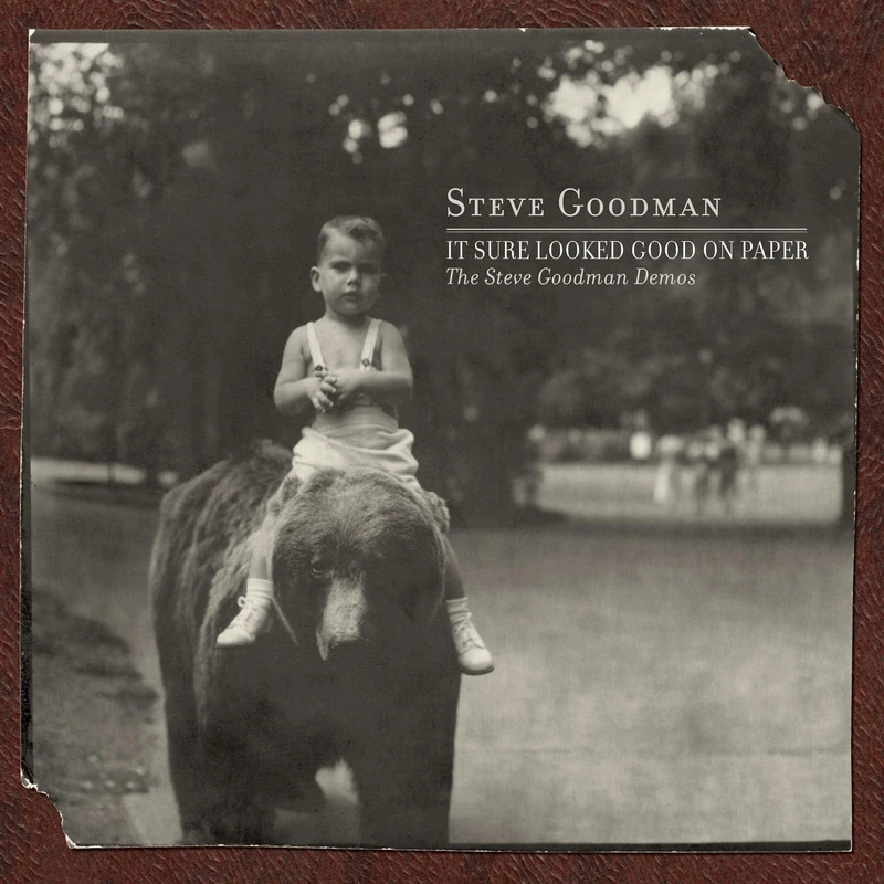 It Sure Looked Good On Paper: The Steve Goodman Demos (LP) [VINYL]