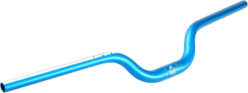 Spank Spoon 31.8 mm, 800 mm jack 75 mm blue unisex adult mountain bike hanger, 31.8 mm