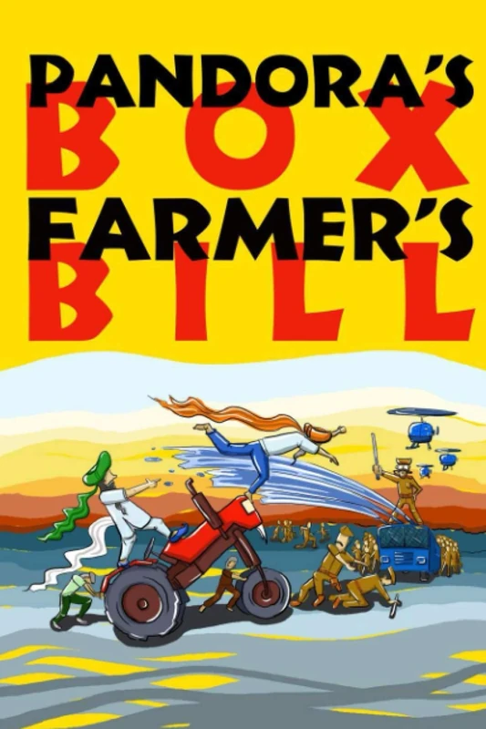 Pandora’s Box-Farmer’s Bill (Picture Book Series)