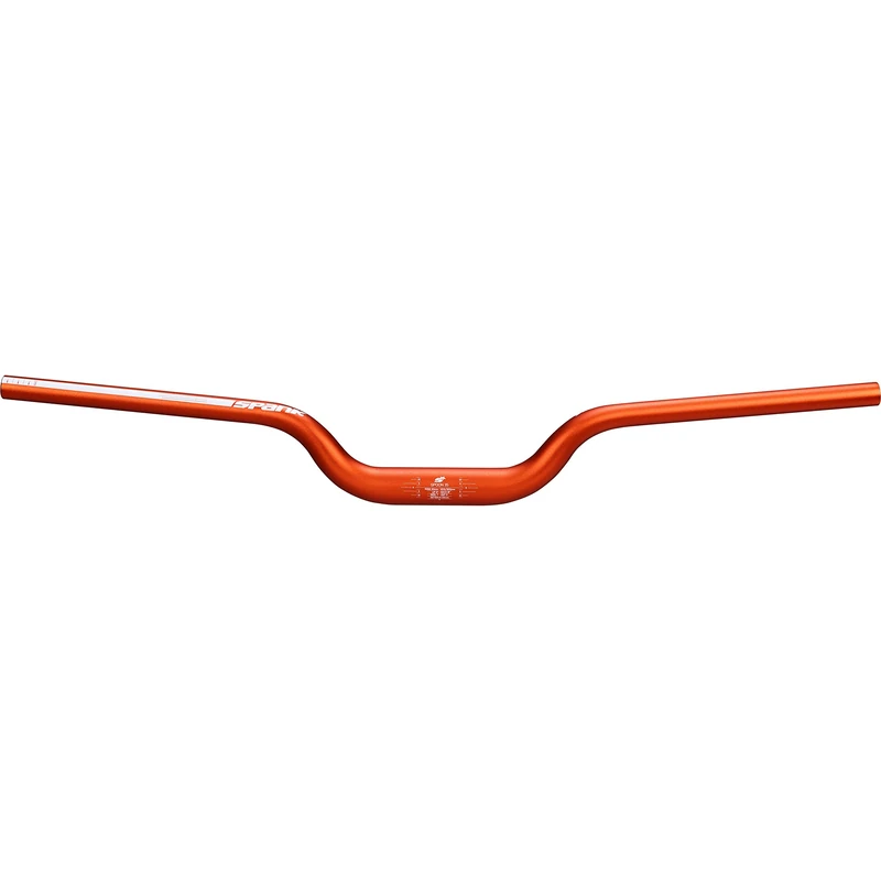 Spank Spoon Hanger 35 mm, 800 mm Rise 60 mm Orange Mountain Bike Unisex Adult