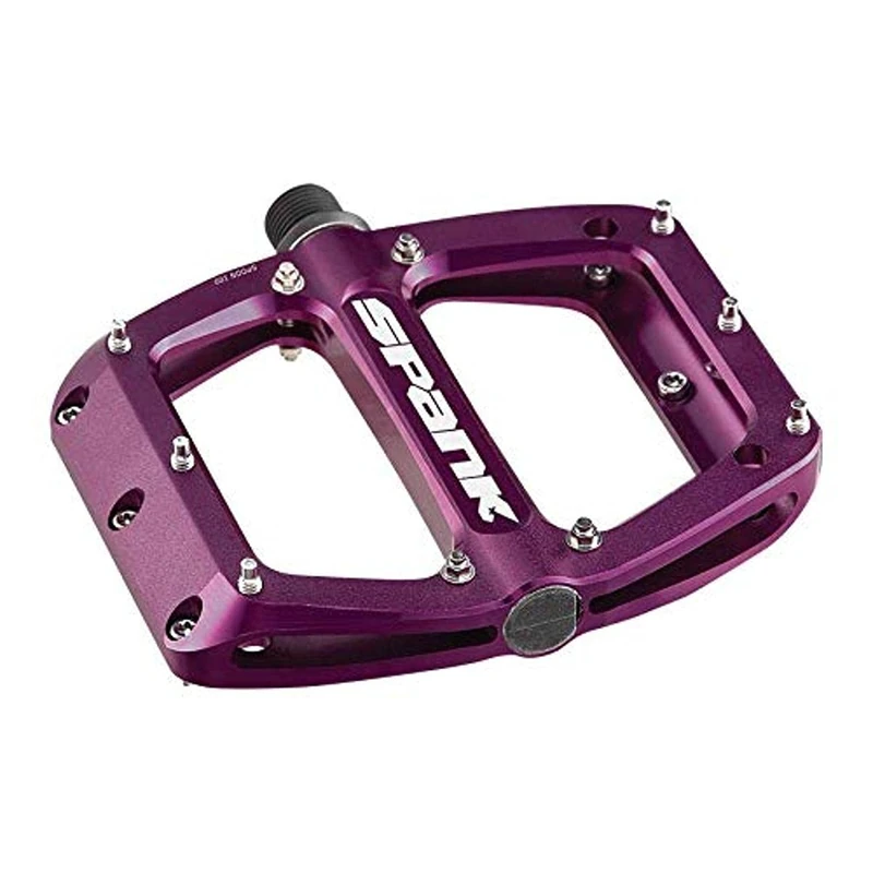 Spank Pedals Spoon Reboot M Purple Unisex Adult, 100 x 105 mm