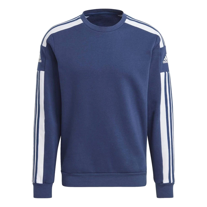adidas Men's Squadra 21 Sweatshirt, Team Navy, M