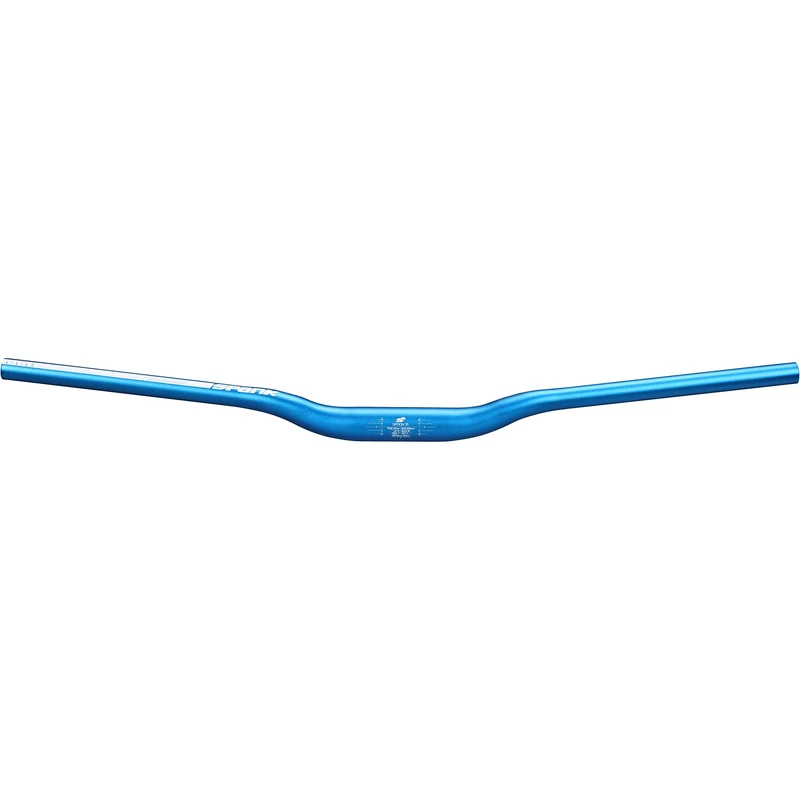 Spank Spoon Hanger 35 mm, 800 mm Rise 25 mm Blue MTB Adult Unisex