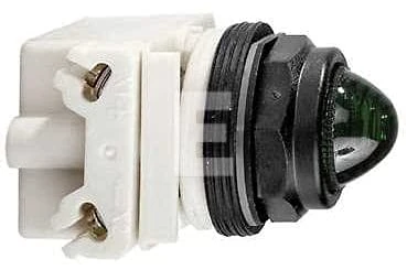 Industry 9001SKP32G9 PIL.LUM.Verde 12V - Image 1