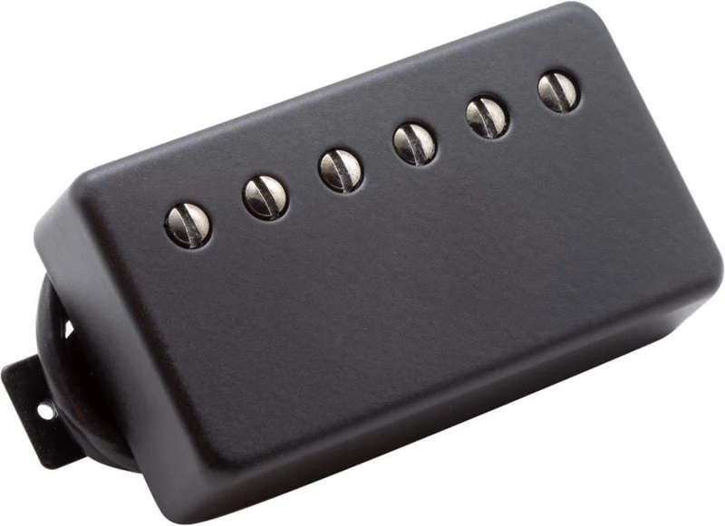 Seymour Duncan Duncan Distorsion Chevalet Black Cover