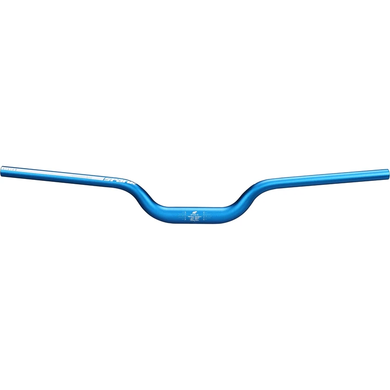 Spank Spoon Hanger 35 mm, 800 mm Rise 60 mm Blue MTB Adult Unisex