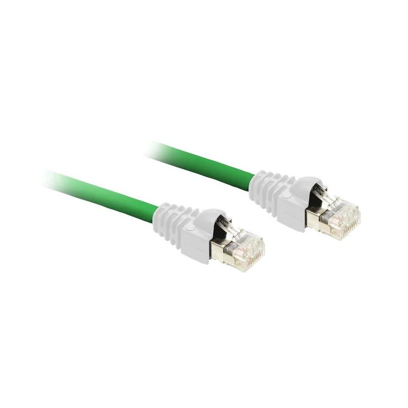 Industry CableEthSTPCruzadoRJ45_Cat5EMetal, 10 m, CE