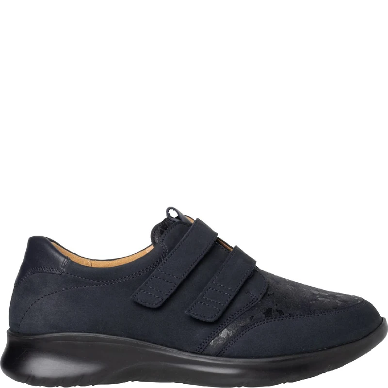 Ganter Women's INA-I Sneaker, Navy, 9.5 UK