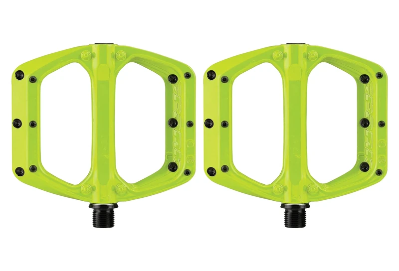 Spoon DC Lime Green Pedals