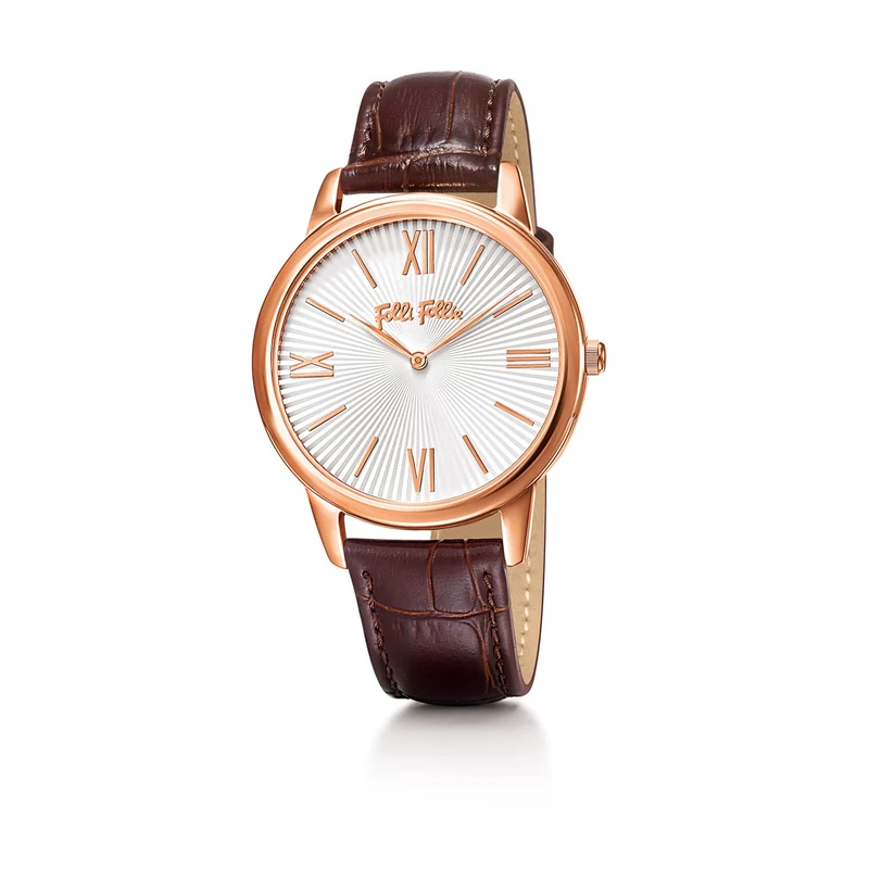 Follie WF15R033SPW Women's Watch Diameter 35 mm Strap, Strap - Image 1