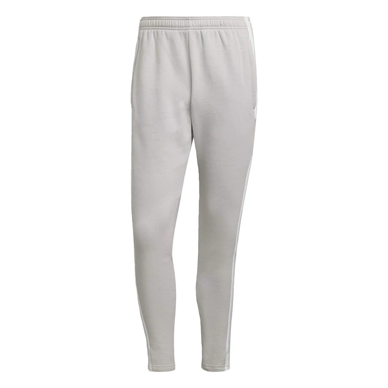 adidas Men's Squadra 21 Sweat Pants, Team Light Grey, XL