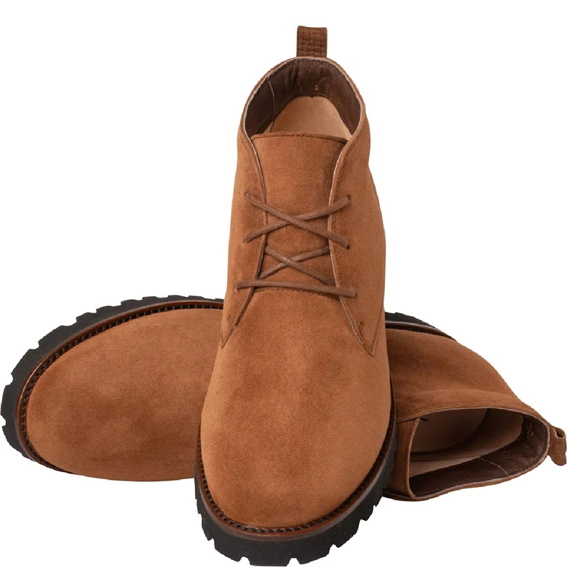 Ganter Women's Frida-f Ankle Boots, nougat, 39 EU Schmal