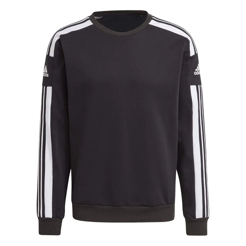 adidas Men's Squadra 21 Sweatshirt, Black, M