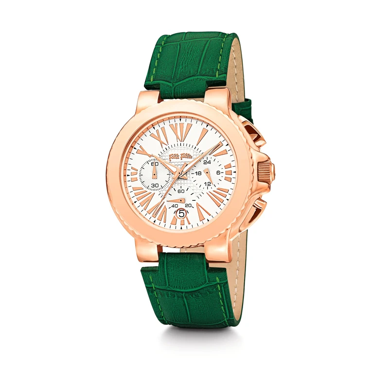 Follie WF13R002SES Women's Watch Diameter 35 mm Strap, Strap