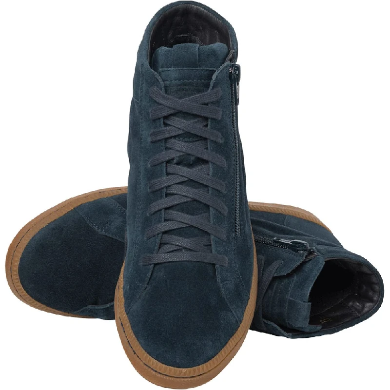 Ganter Women's Gaia-G Ankle Boot, Blue, 4.5 UK