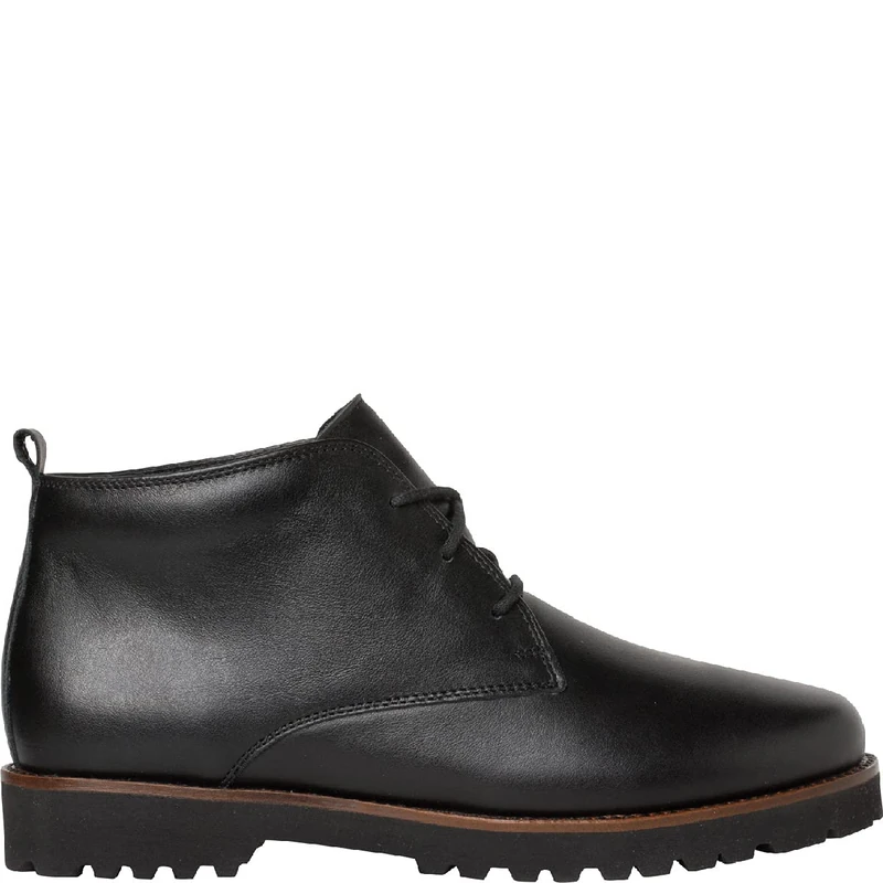 Ganter Women's Frida-F Ankle Boot, Black, 4 UK