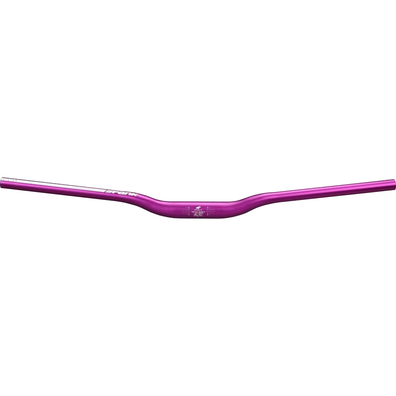 Spank Spoon Hanger 35 mm, 800 mm Rise 25 mm Purple MTB Unisex Adult