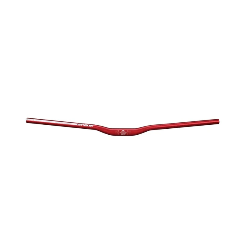 Spank Spoon 31.8 mm, 800 mm Plug 20 mm Red MTB Unisex Adult, 31.8 mm