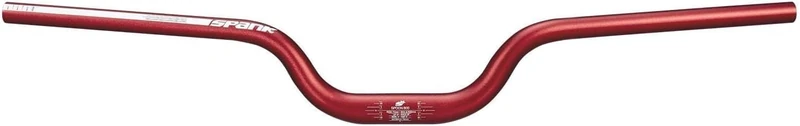 Spank Spoon 31.8 mm, 800 mm jack 60 mm red MTB unisex adult, 31.8 mm