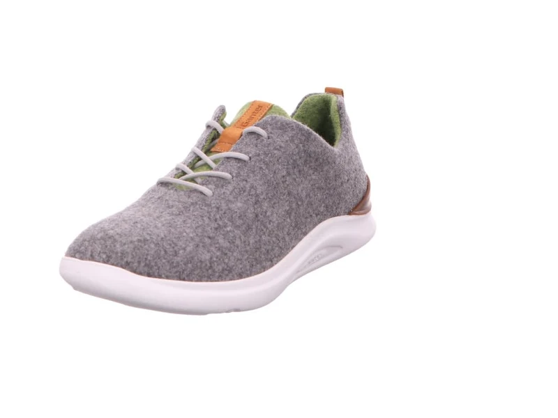 Ganter Women's Helen-H Sneaker, Graphite Kiwi, 6.5 UK