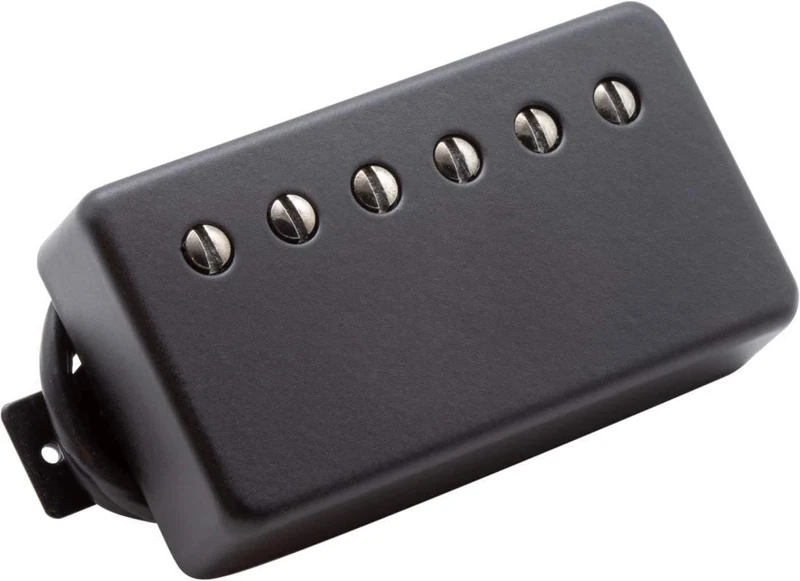 Seymour Duncan Pearly Gates Some Black Cover