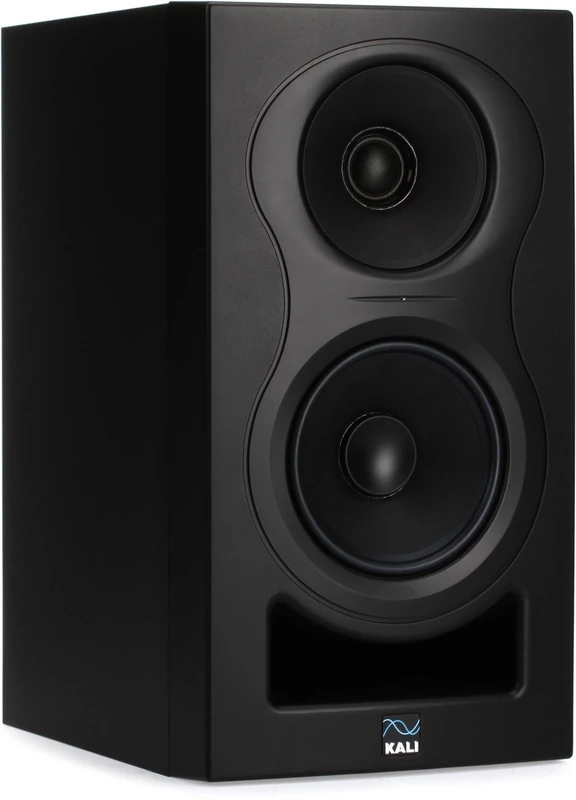Kali Audio IN5-5" Active Studio Monitor, Black (Single Unit)