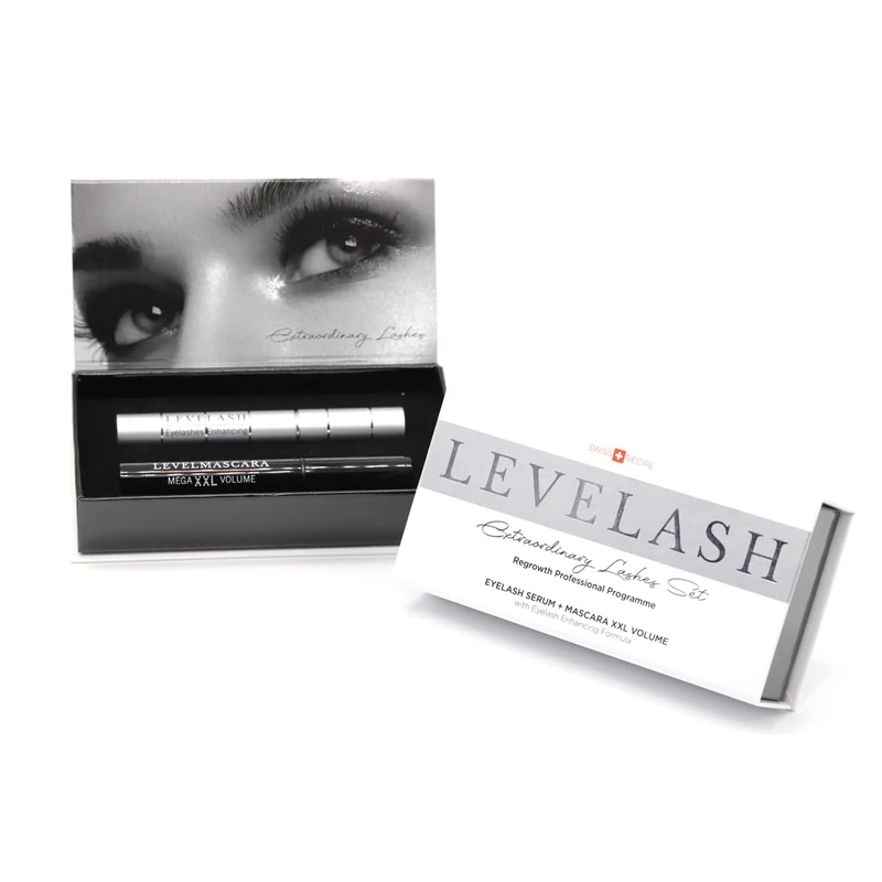 Estuche Levelash Eye Lash Enhancing Sérum Pestañas + Regalo