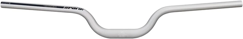 Spank Spoon 31.8 mm, 800 mm Jack 75 mm Raw Silver MTB Unisex Adult 31.8 mm