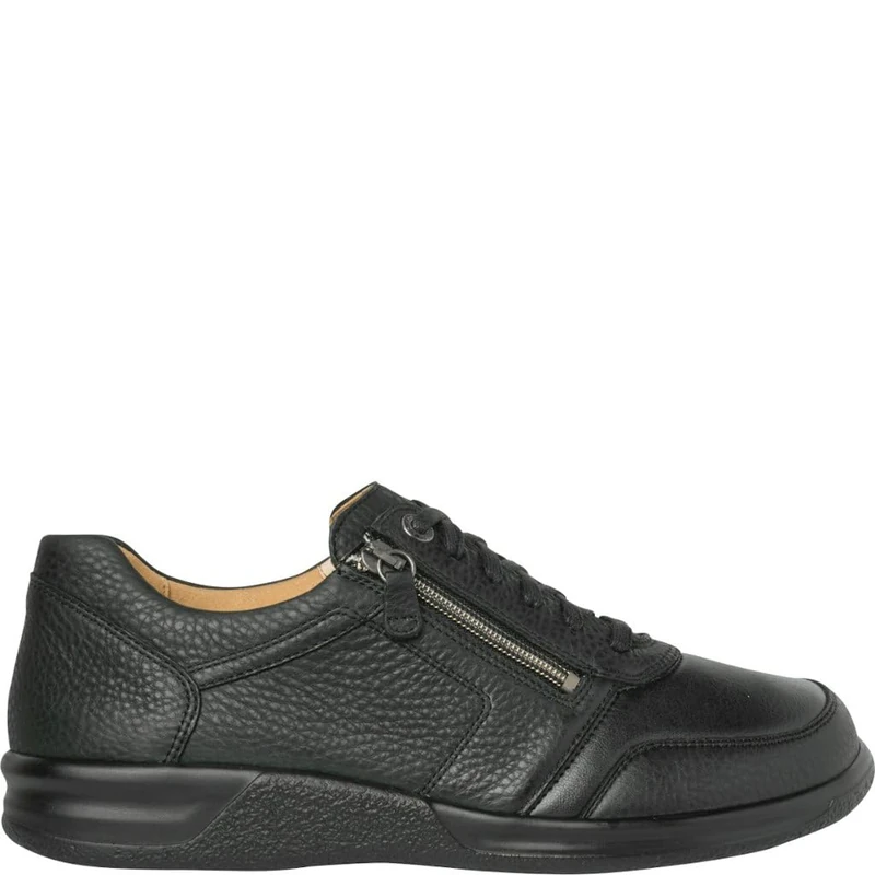 Ganter Men's Kurt-K Trainers, Black, 42 EU Wide