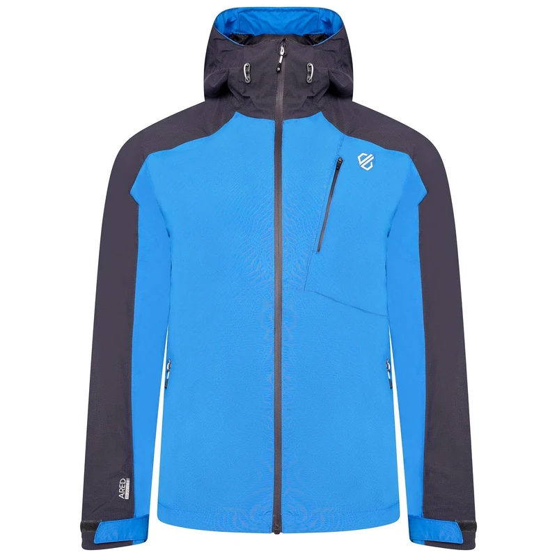 Dare 2b Men's Diluent Iii Jacket, Athlet/Ebony, XXL UK