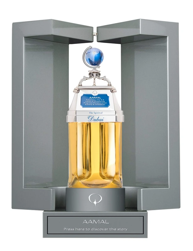 THE SPIRIT Of DUBAI Aamal Eau de Parfum (90 ml)
