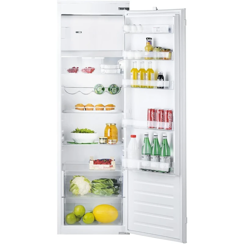 Hotpoint HSZ 18011 UK Built-in Refrigerator 262L 54cm width White