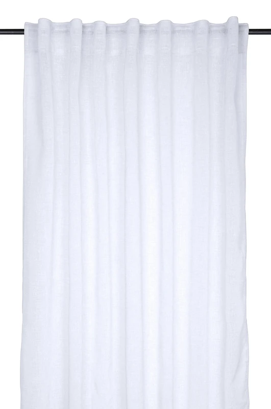 Stof Lovely Casa Madrid Voile - White - 290 x 260 cm