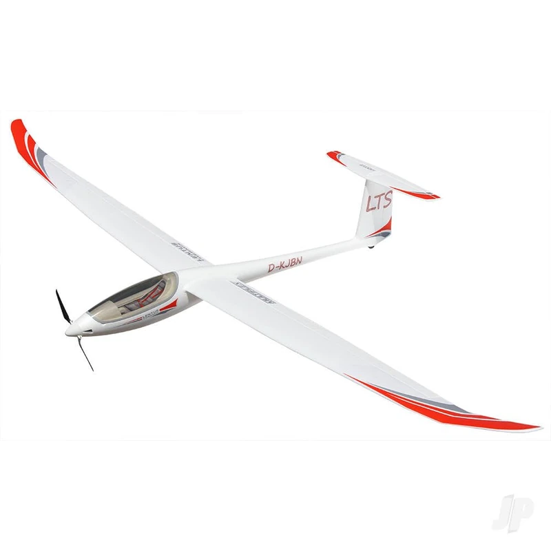 Multiplex Unknown 1-00899 BK Lentus White RC Glider Model Kit 3000 mm - Image 1