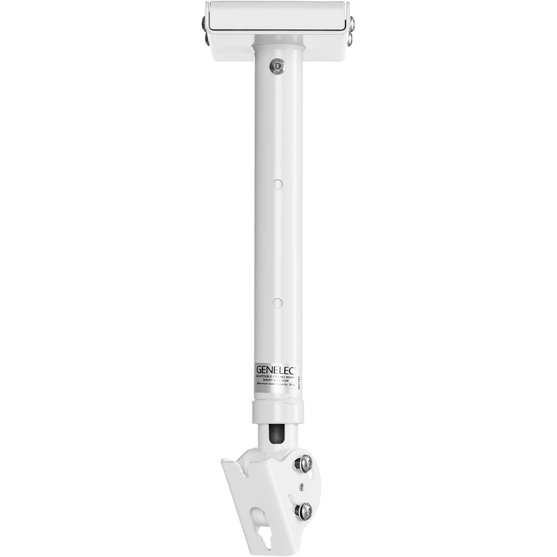 Genelec 8000-442W Adjustable Ceiling Bracket 8000 Series (White) - Image 1