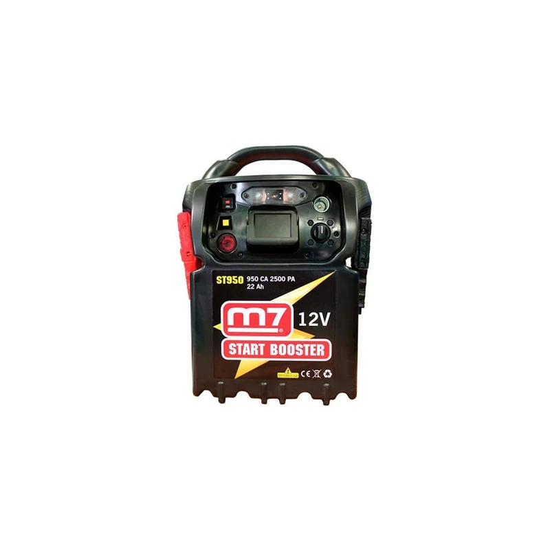 King Tony M7 Starter 12V 950AC - 2500PA